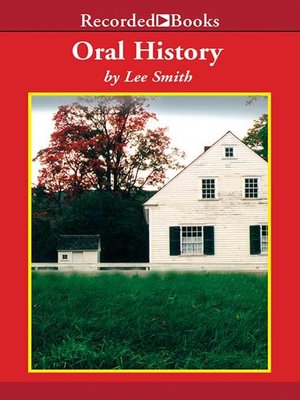 cover image of Oral History